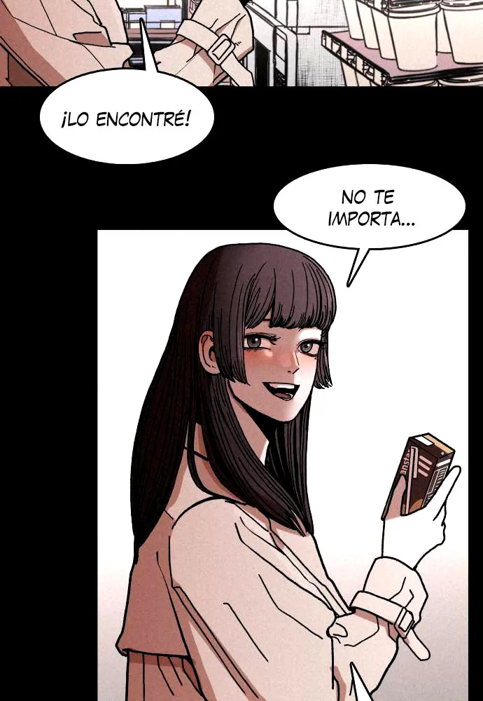 El depredador Capítulo 4 en Línea - página 45
