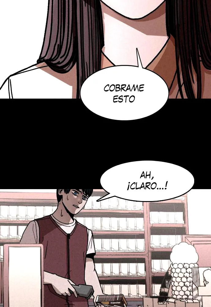 El depredador Capítulo 4 en Línea - página 52