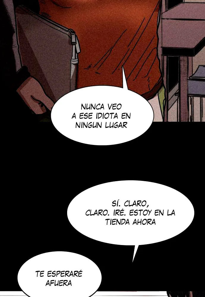 El depredador Capítulo 4 en Línea - página 55