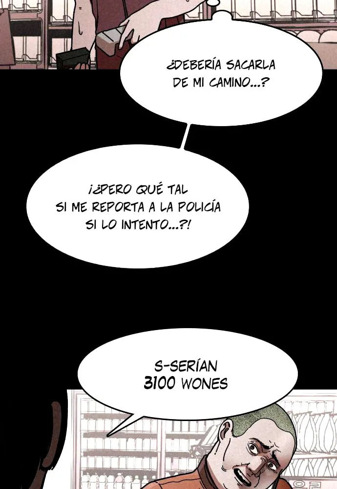 El depredador Capítulo 4 en Línea - página 59