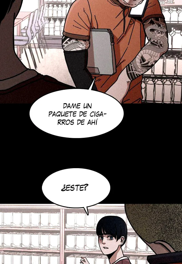 El depredador Capítulo 4 en Línea - página 60