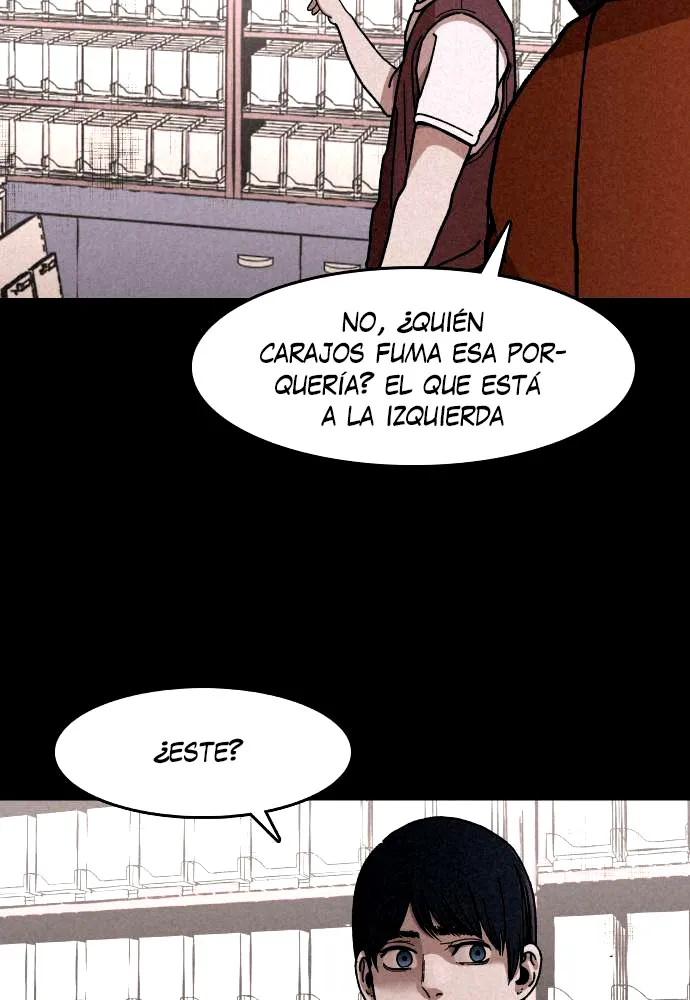 El depredador Capítulo 4 en Línea - página 61