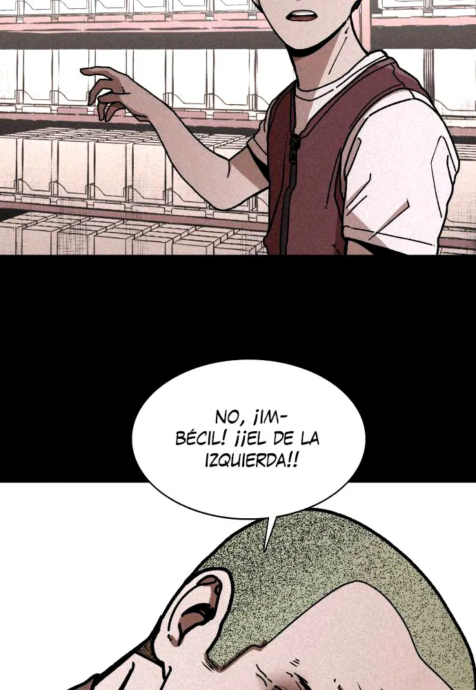 El depredador Capítulo 4 en Línea - página 62