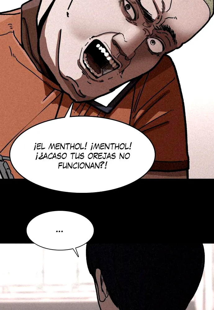 El depredador Capítulo 4 en Línea - página 63