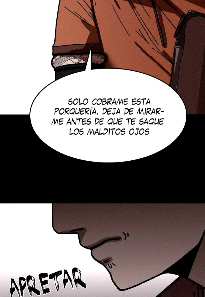 El depredador Capítulo 4 en Línea - página 66