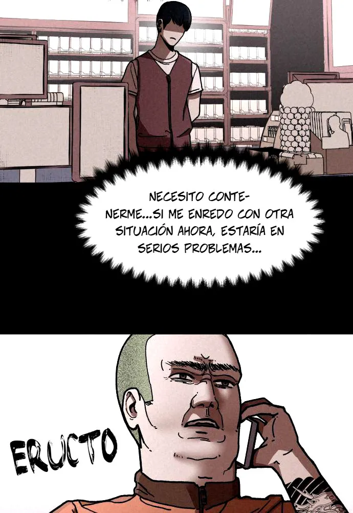 El depredador Capítulo 4 en Línea - página 72