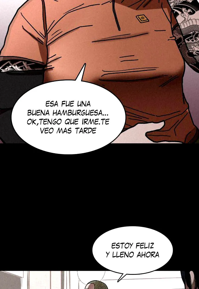 El depredador Capítulo 4 en Línea - página 73
