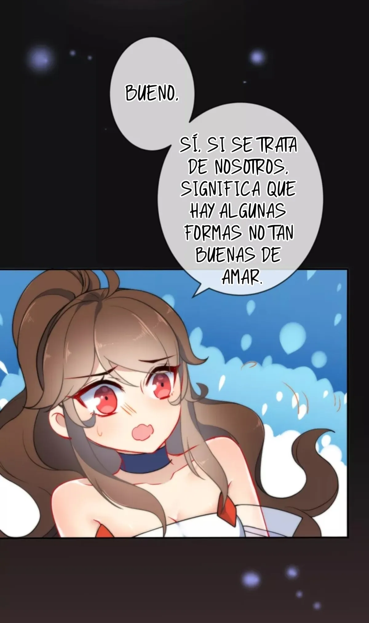 El Desarrollo De Una Niña Lobo Capítulo 12 en Línea - página 5