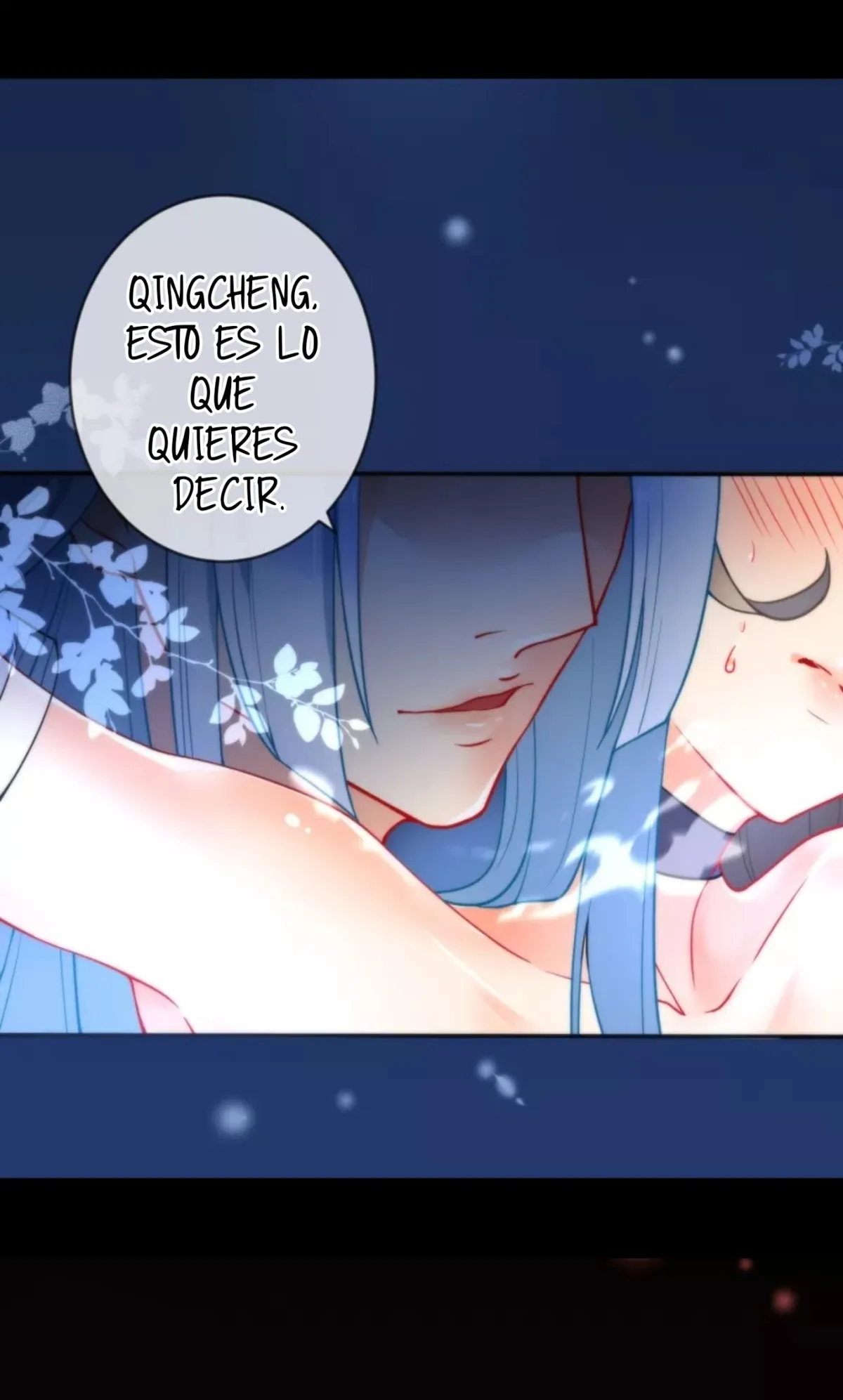 El Desarrollo De Una Niña Lobo Capítulo 12 en Línea - página 9