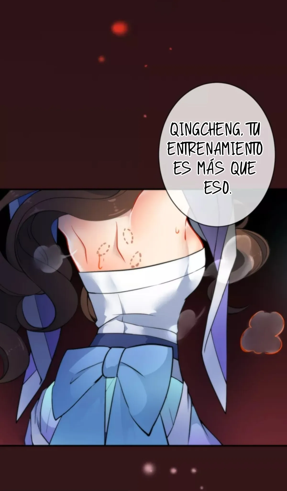 El Desarrollo De Una Niña Lobo Capítulo 12 en Línea - página 11