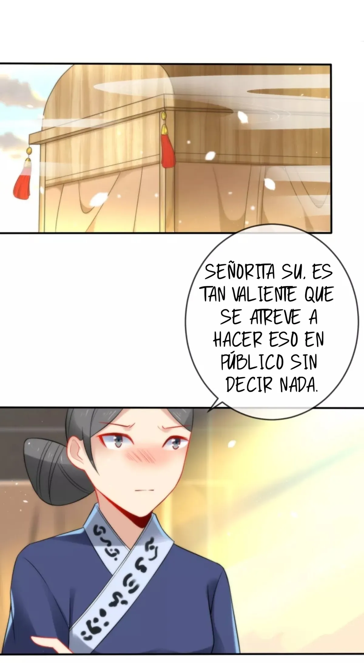 El Desarrollo De Una Niña Lobo Capítulo 17 en Línea - página 4