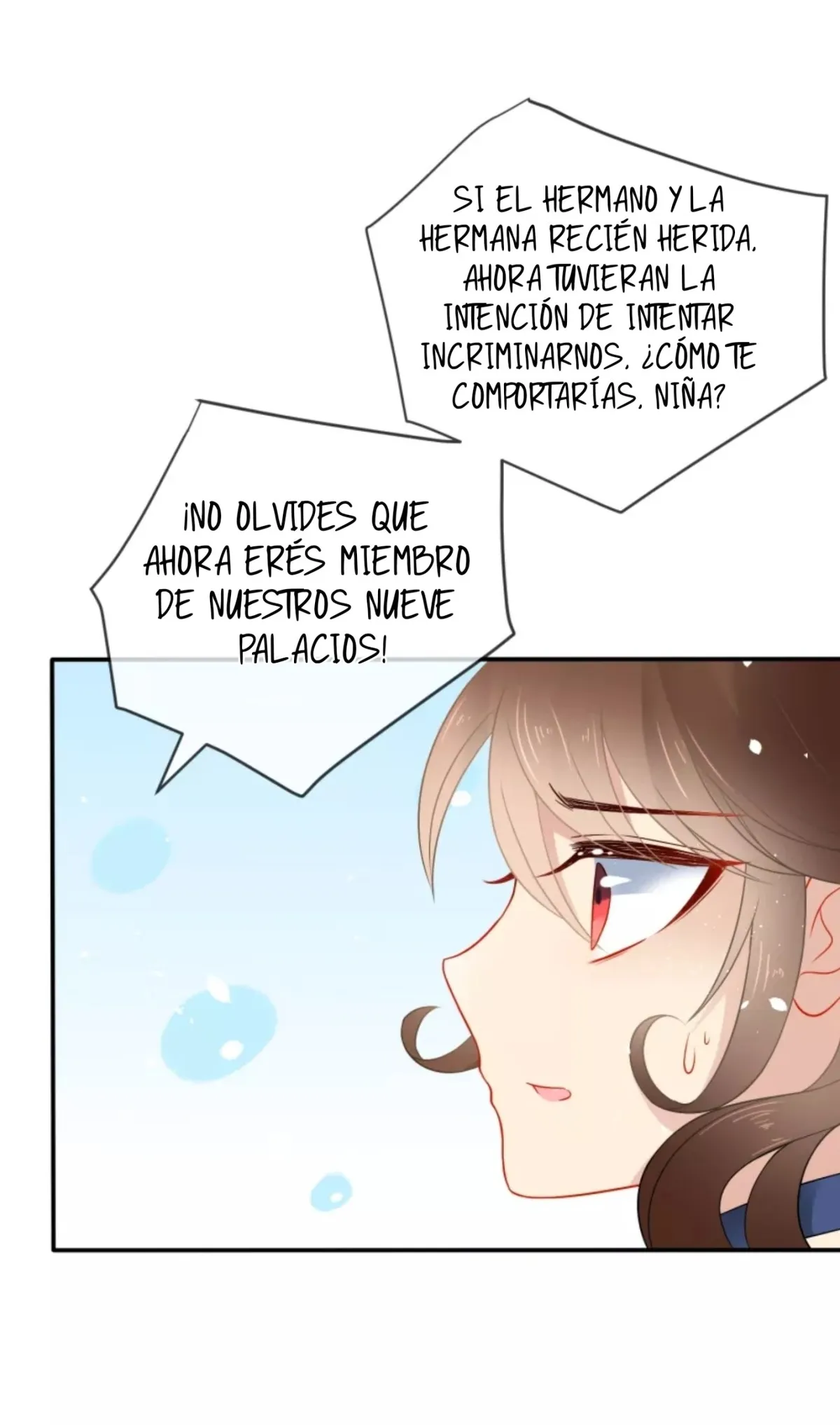 El Desarrollo De Una Niña Lobo Capítulo 17 en Línea - página 8
