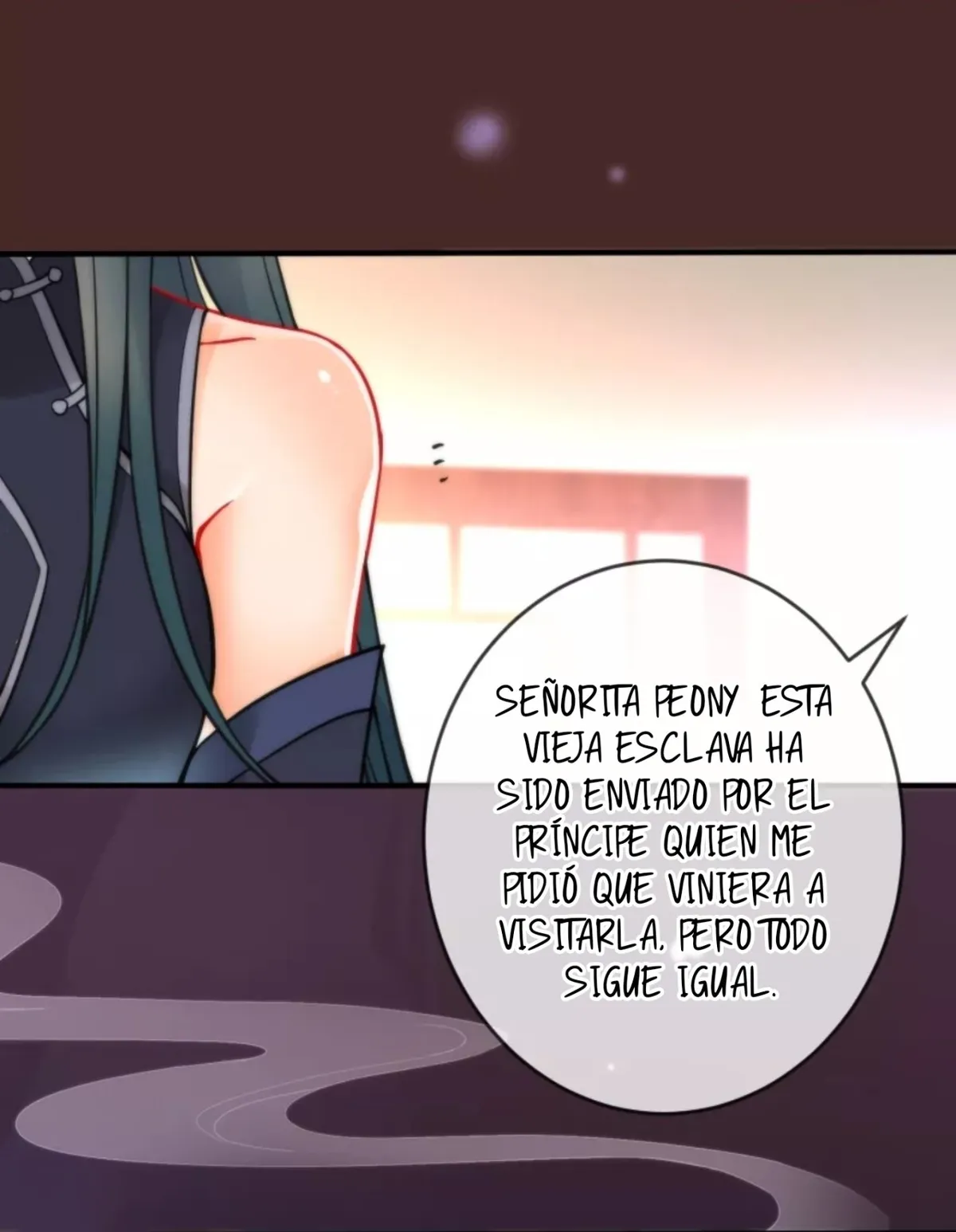 El Desarrollo De Una Niña Lobo Capítulo 17 en Línea - página 31