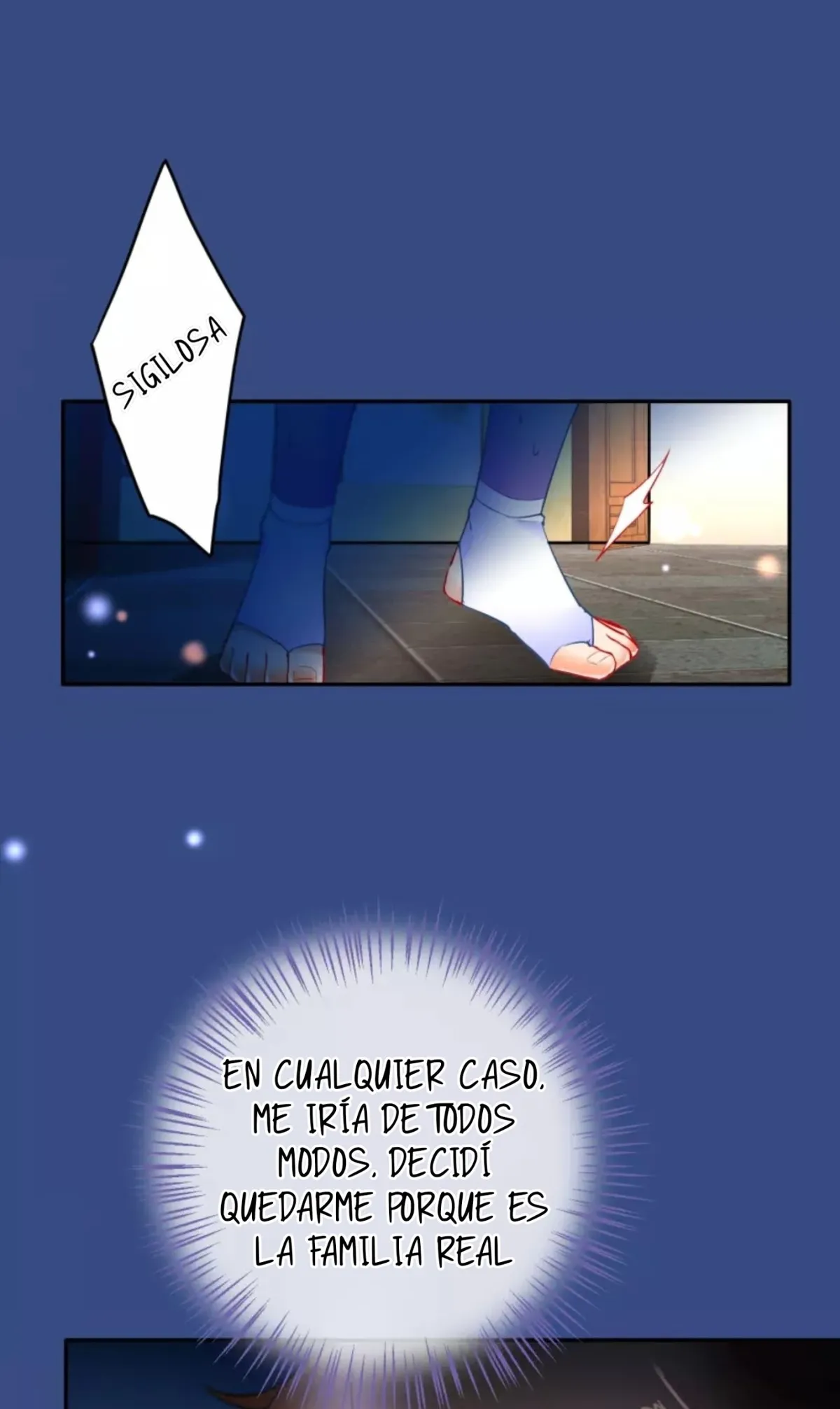 El Desarrollo De Una Niña Lobo Capítulo 18 en Línea - página 7