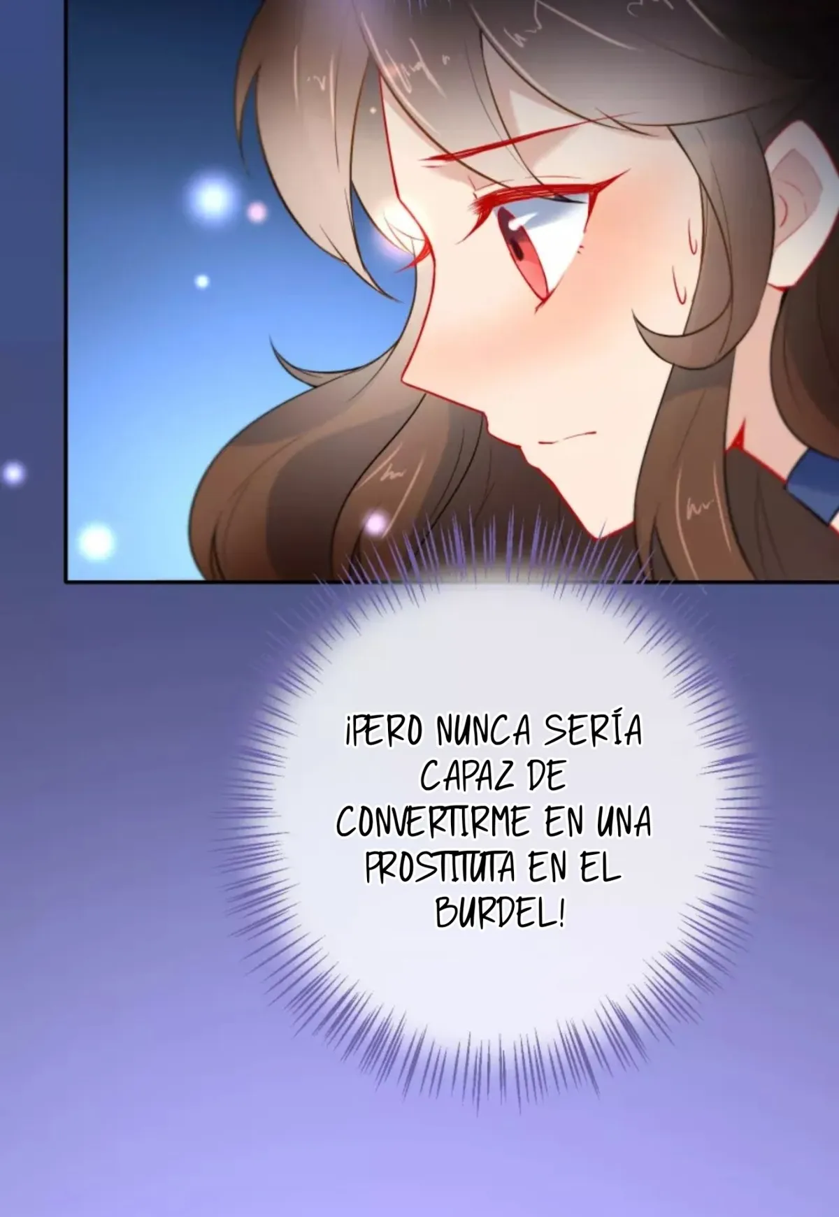 El Desarrollo De Una Niña Lobo Capítulo 18 en Línea - página 8