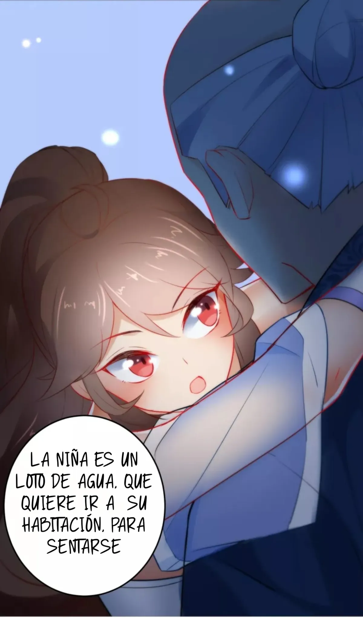 El Desarrollo De Una Niña Lobo Capítulo 18 en Línea - página 17