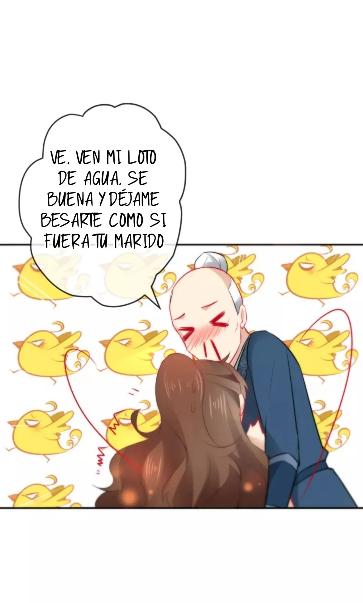 El Desarrollo De Una Niña Lobo Capítulo 18 en Línea - página 21