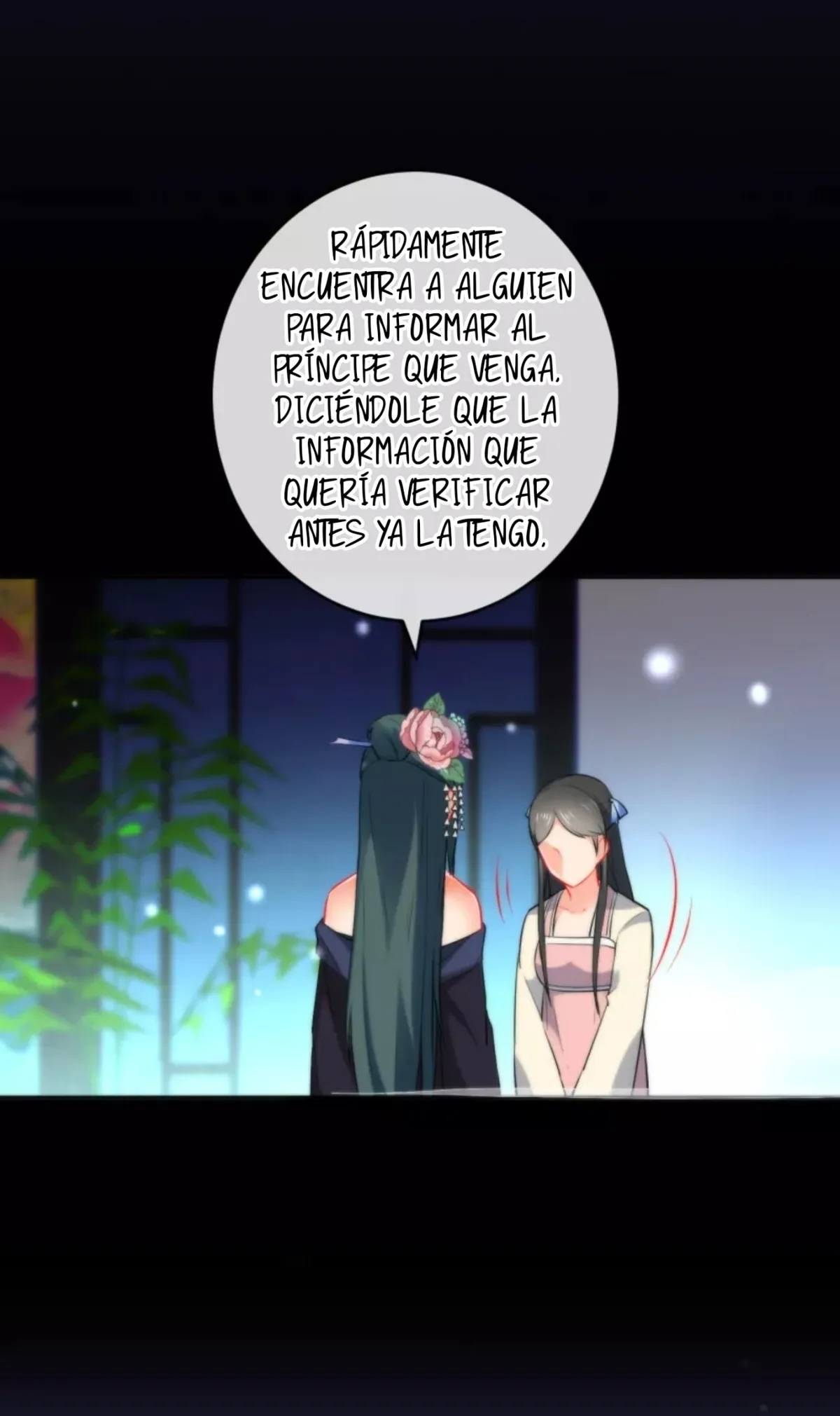 El Desarrollo De Una Niña Lobo Capítulo 18 en Línea - página 32