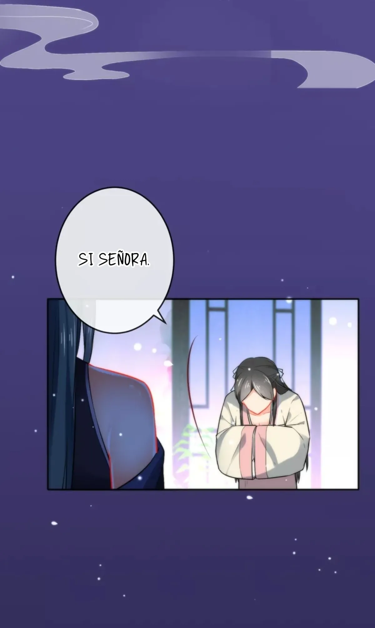 El Desarrollo De Una Niña Lobo Capítulo 18 en Línea - página 35