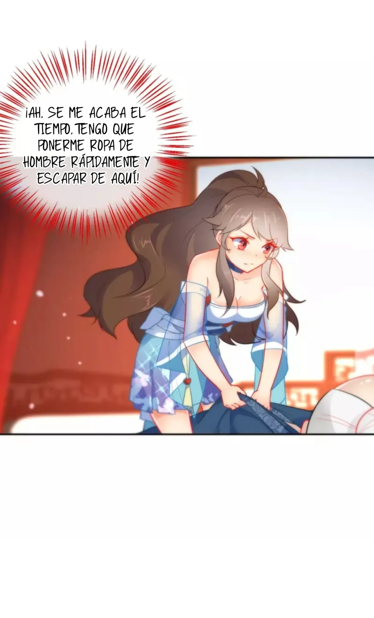 El Desarrollo De Una Niña Lobo Capítulo 18 en Línea - página 41