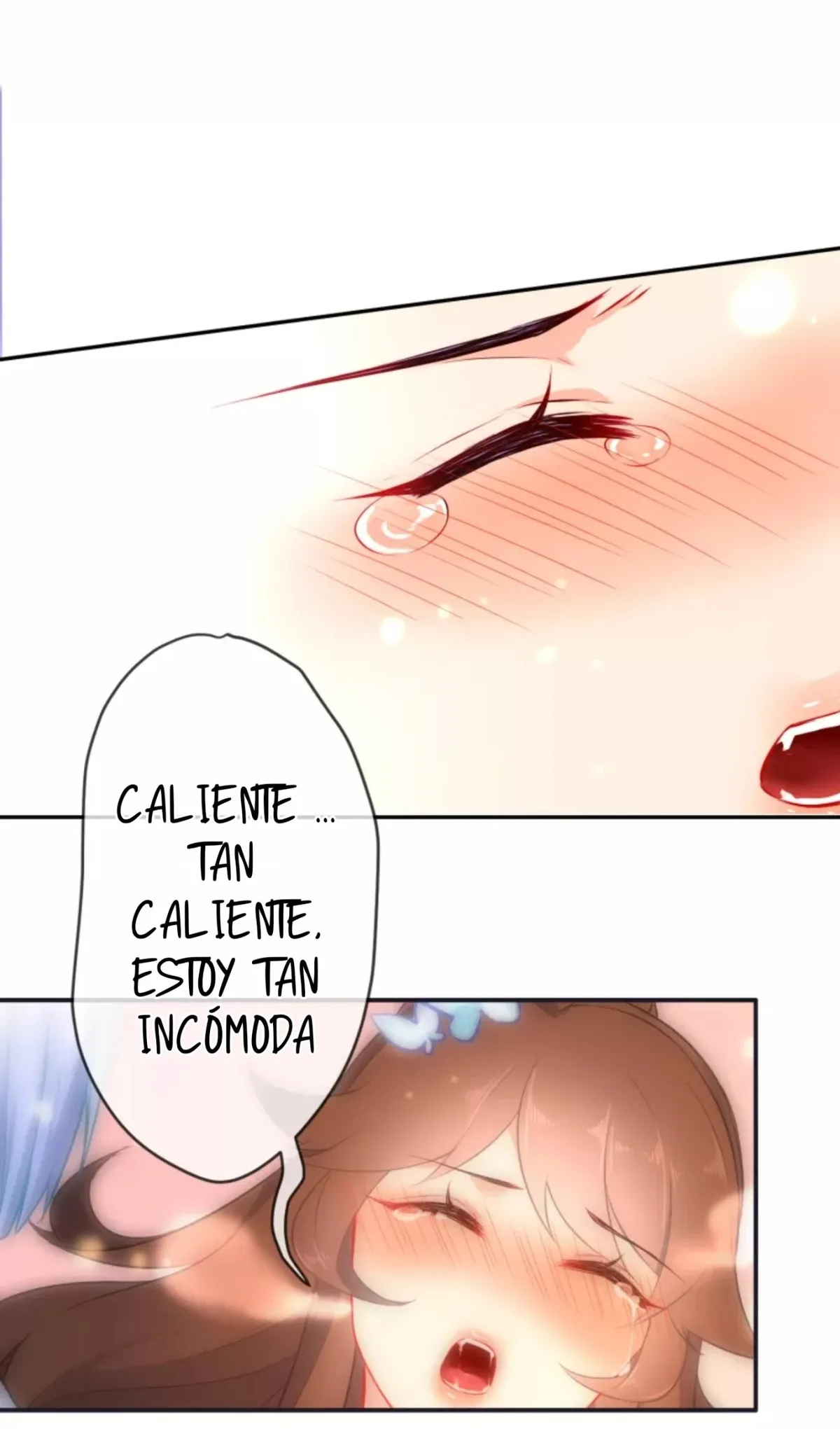 El Desarrollo De Una Niña Lobo Capítulo 21 en Línea - página 25