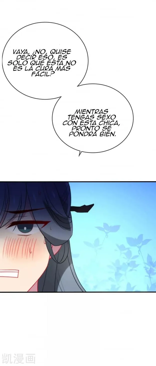 El Desarrollo De Una Niña Lobo Capítulo 23 en Línea - página 24