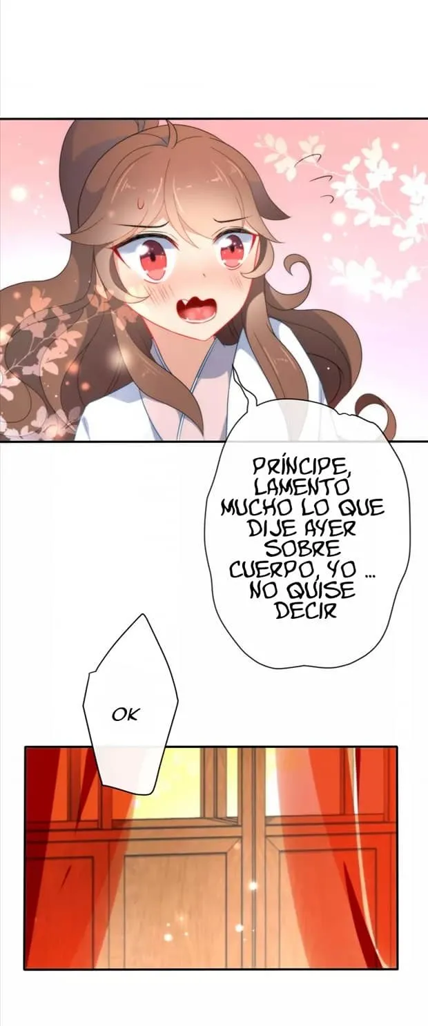 El Desarrollo De Una Niña Lobo Capítulo 26 en Línea - página 12