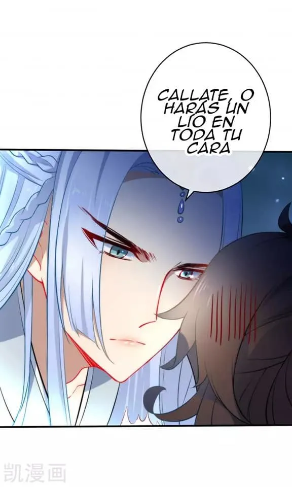 El Desarrollo De Una Niña Lobo Capítulo 27 en Línea - página 25