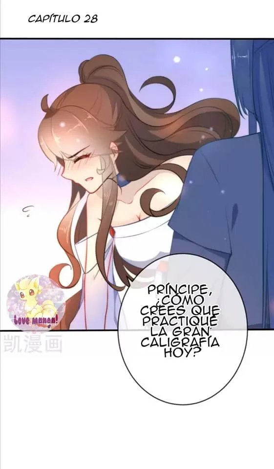 El Desarrollo De Una Niña Lobo Capítulo 28 en Línea - página 4