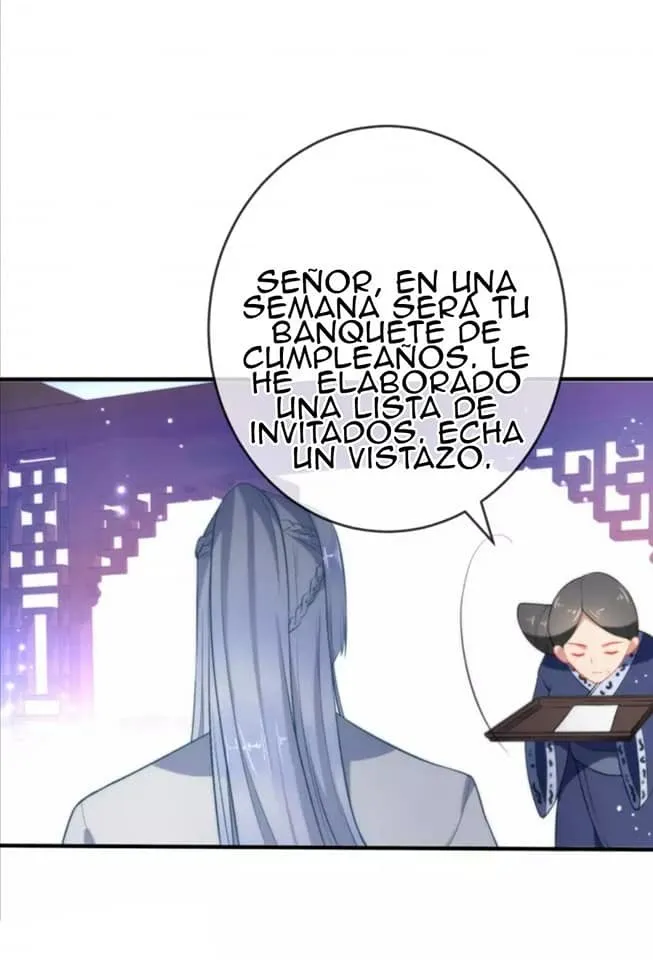 El Desarrollo De Una Niña Lobo Capítulo 28 en Línea - página 12
