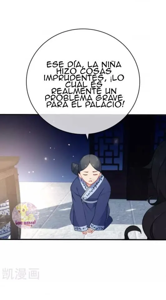 El Desarrollo De Una Niña Lobo Capítulo 28 en Línea - página 19