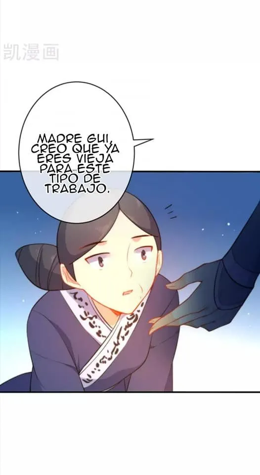El Desarrollo De Una Niña Lobo Capítulo 28 en Línea - página 21