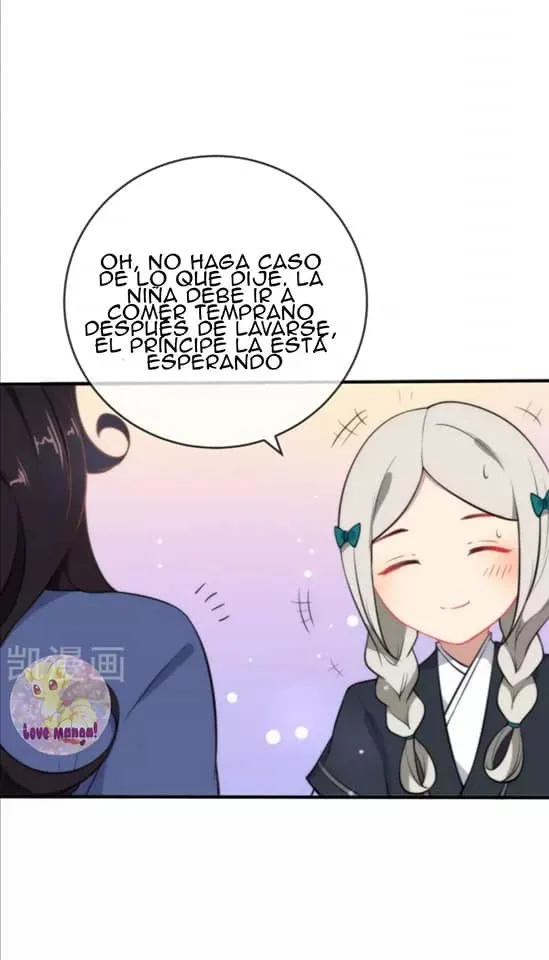 El Desarrollo De Una Niña Lobo Capítulo 30 en Línea - página 7