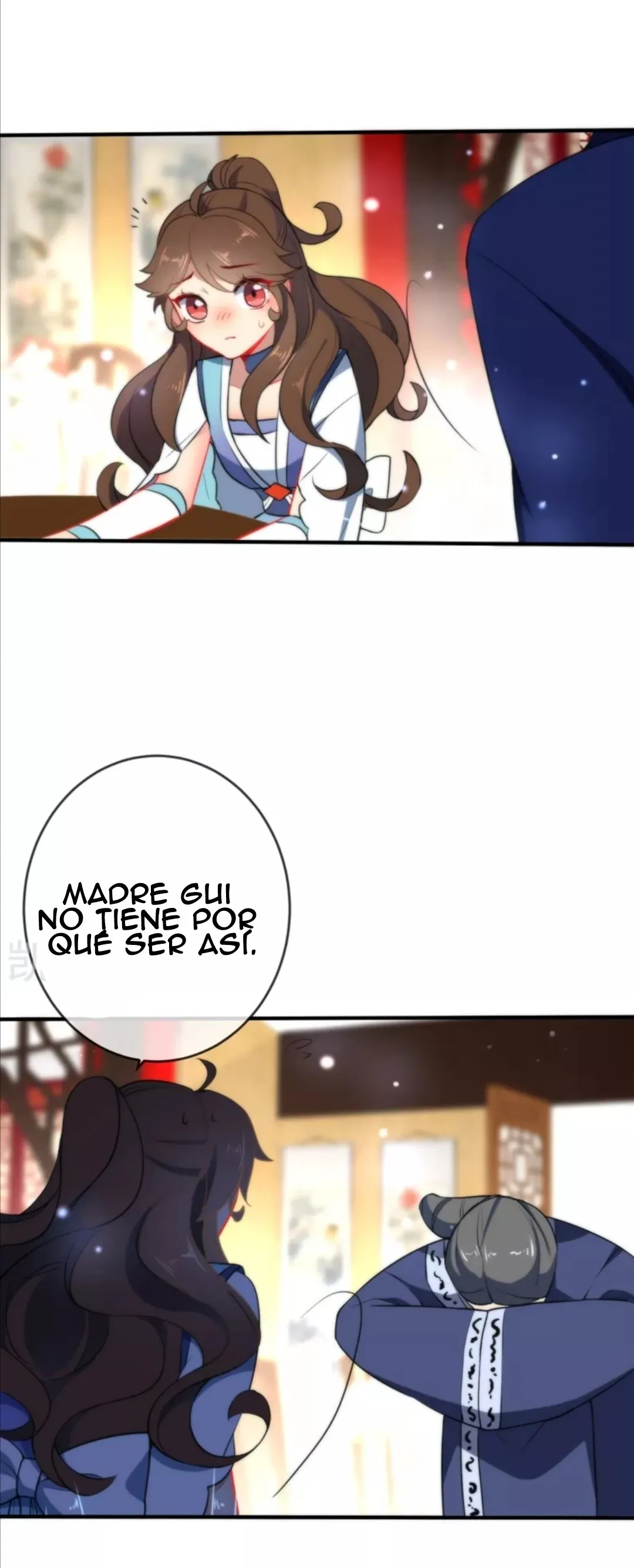 El Desarrollo De Una Niña Lobo Capítulo 31 en Línea - página 13