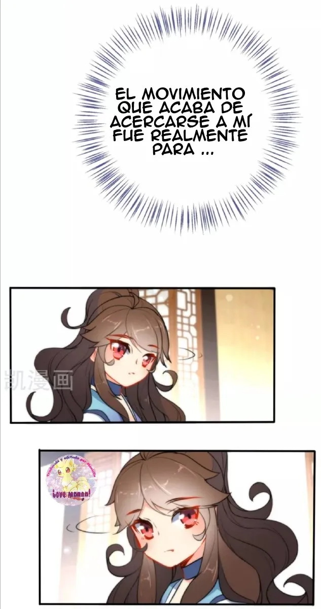 El Desarrollo De Una Niña Lobo Capítulo 31 en Línea - página 21