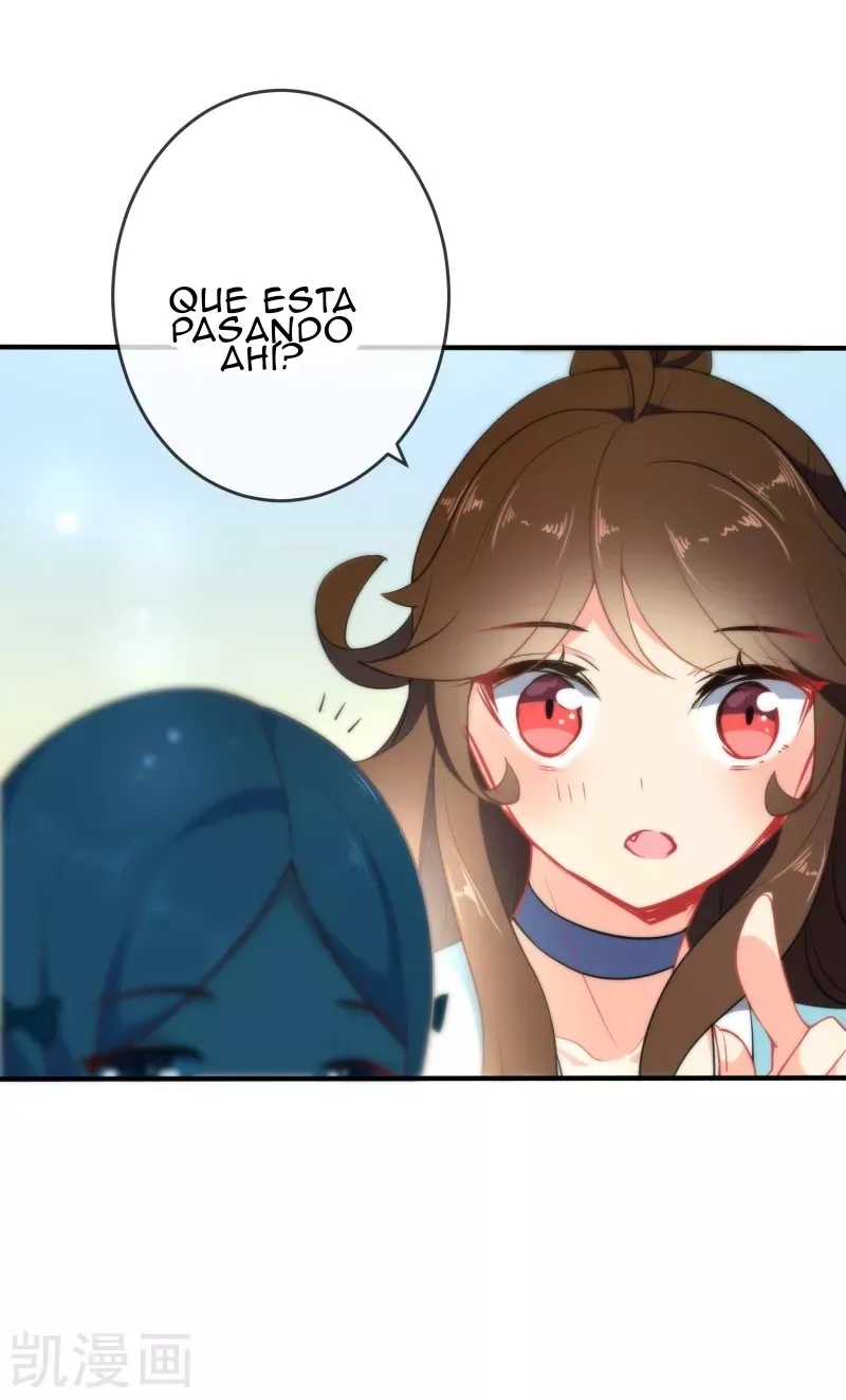 El Desarrollo De Una Niña Lobo Capítulo 33 en Línea - página 6