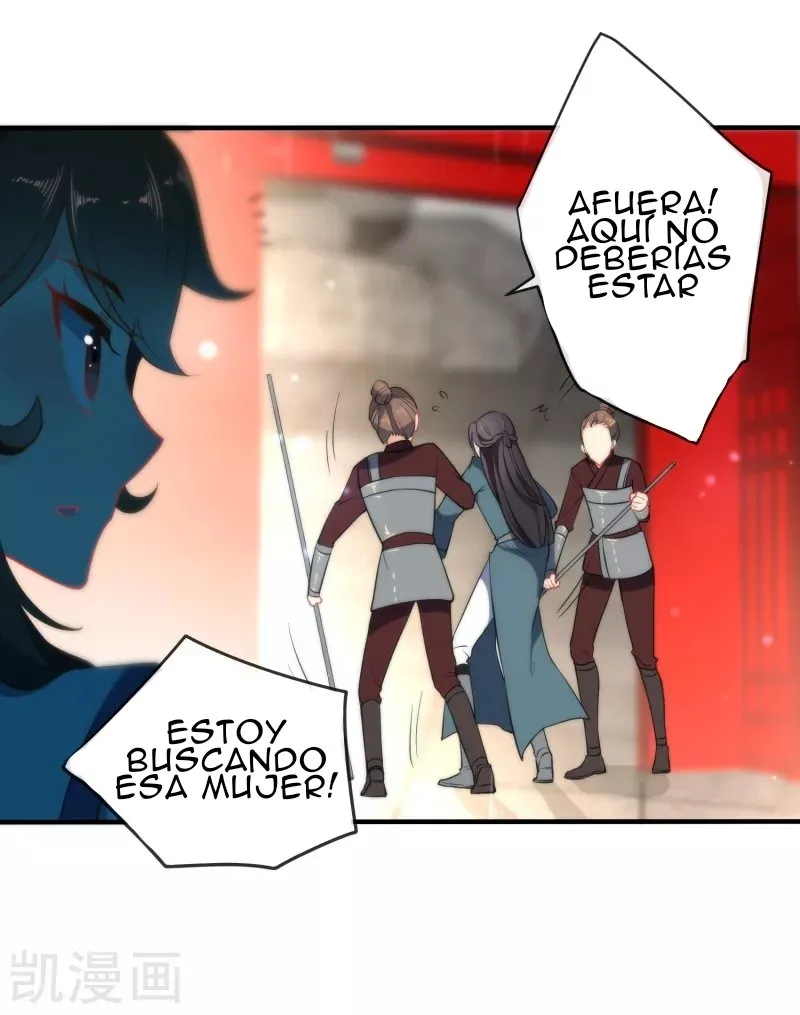 El Desarrollo De Una Niña Lobo Capítulo 33 en Línea - página 8