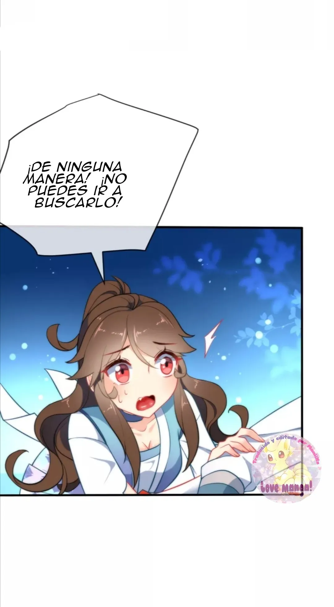 El Desarrollo De Una Niña Lobo Capítulo 35 en Línea - página 6