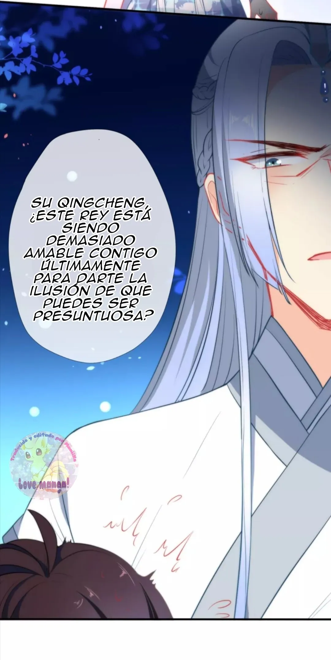 El Desarrollo De Una Niña Lobo Capítulo 35 en Línea - página 9