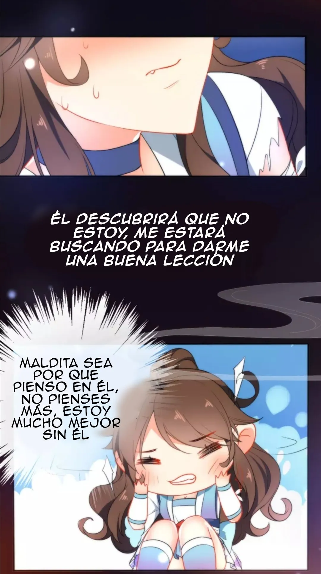 El Desarrollo De Una Niña Lobo Capítulo 41 en Línea - página 5