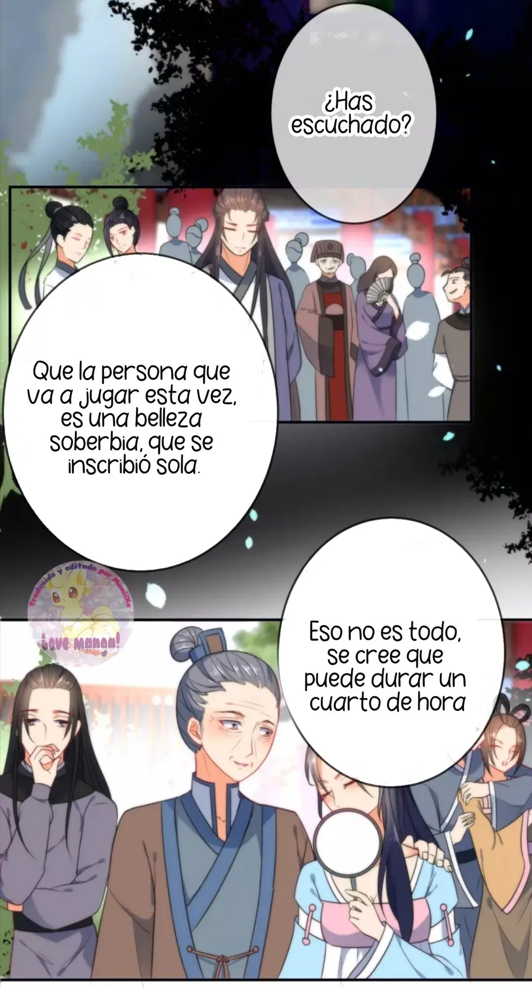 El Desarrollo De Una Niña Lobo Capítulo 45 en Línea - página 6