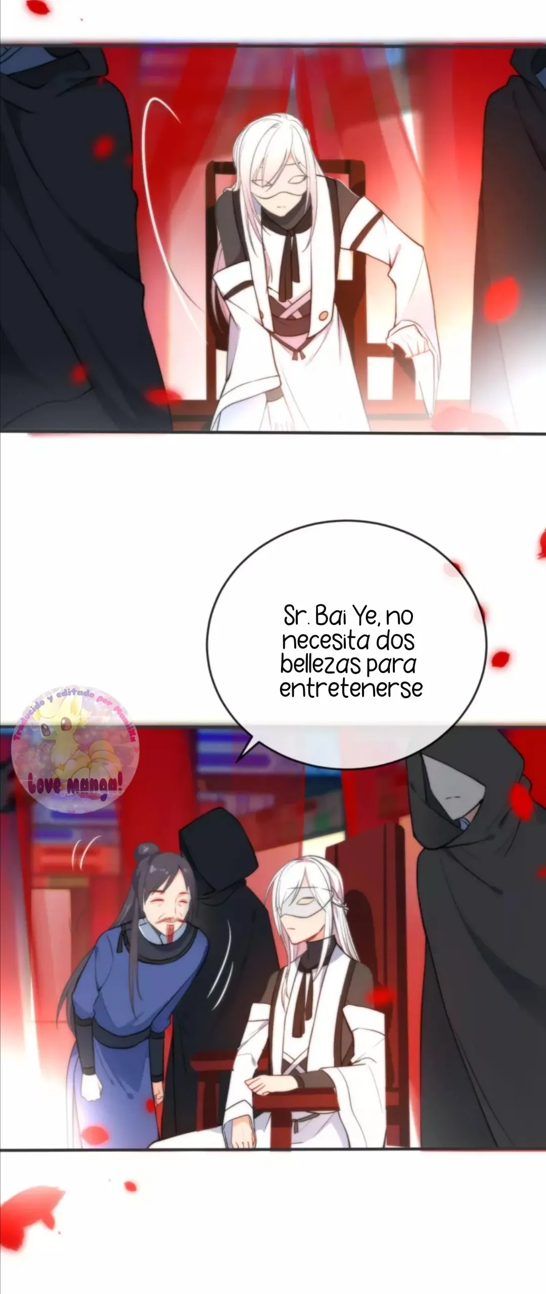 El Desarrollo De Una Niña Lobo Capítulo 45 en Línea - página 9