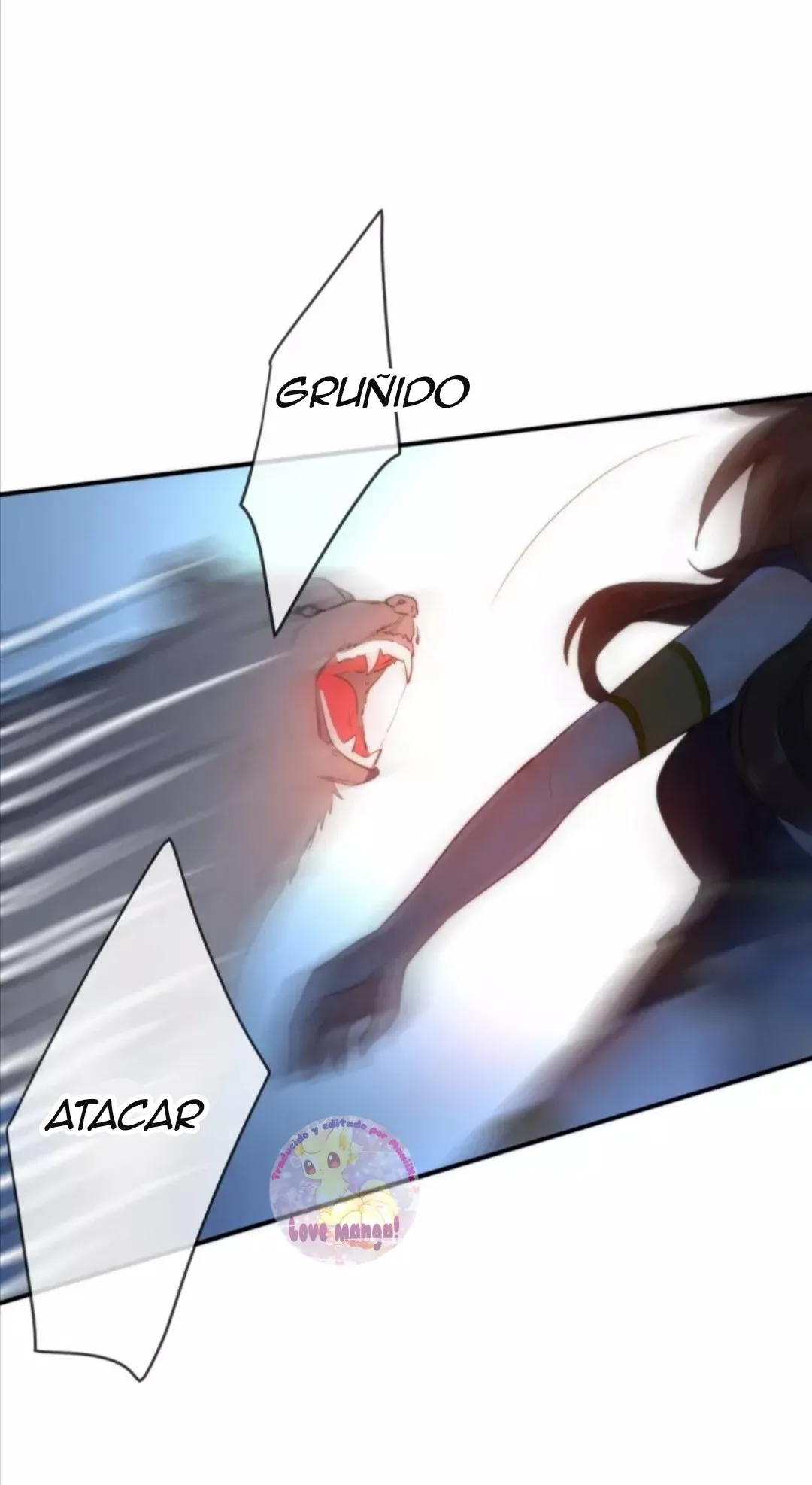 El Desarrollo De Una Niña Lobo Capítulo 45 en Línea - página 18