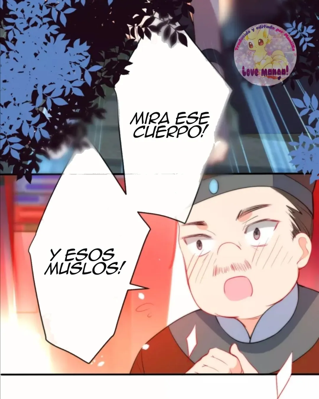 El Desarrollo De Una Niña Lobo Capítulo 45 en Línea - página 21