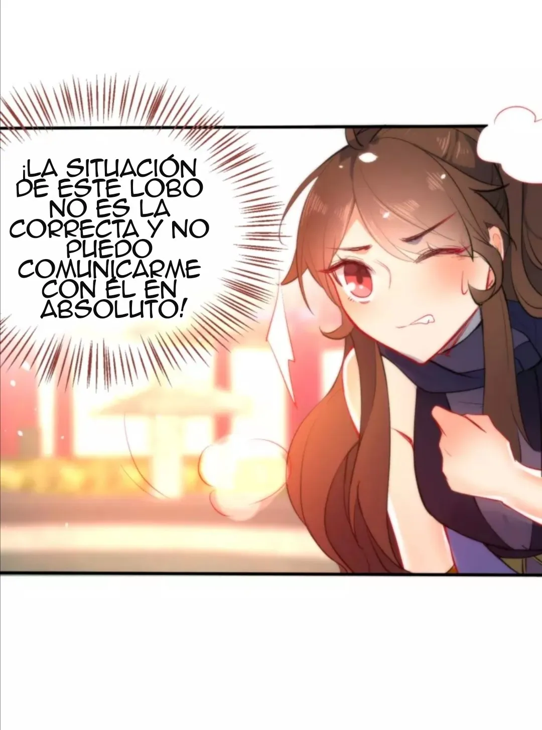 El Desarrollo De Una Niña Lobo Capítulo 45 en Línea - página 22