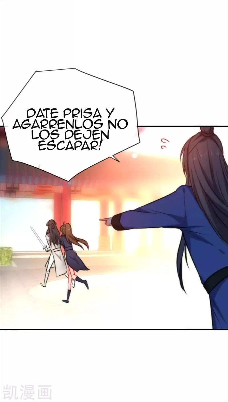 El Desarrollo De Una Niña Lobo Capítulo 46 en Línea - página 17