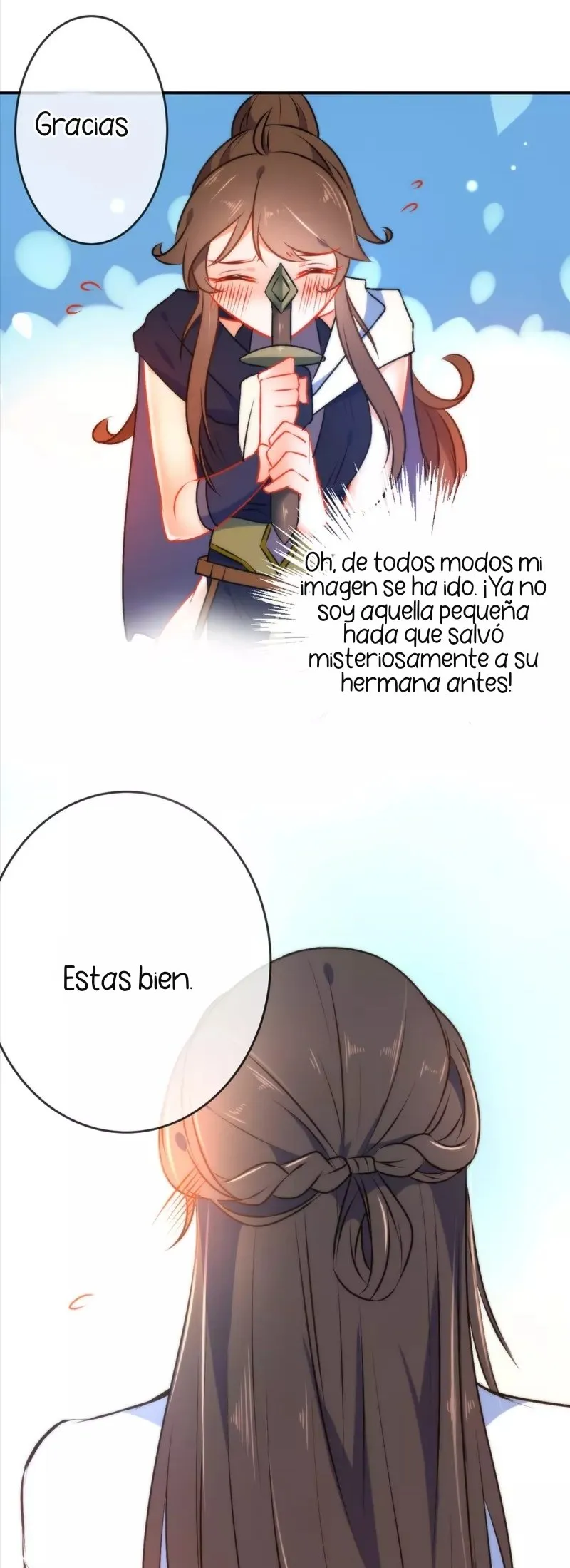 El Desarrollo De Una Niña Lobo Capítulo 46 en Línea - página 25