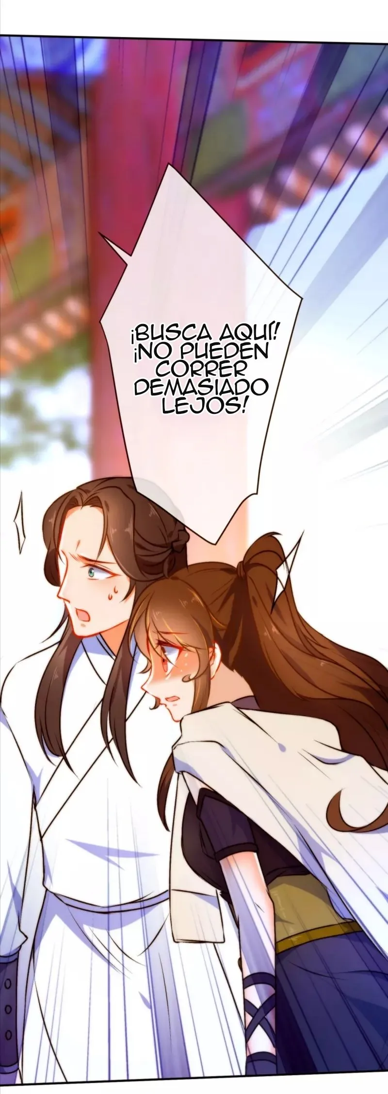 El Desarrollo De Una Niña Lobo Capítulo 46 en Línea - página 28