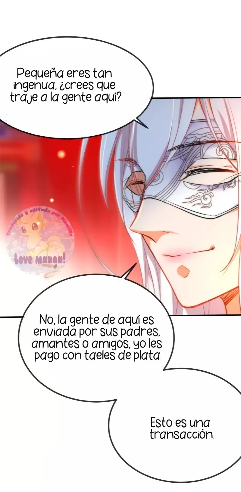 El Desarrollo De Una Niña Lobo Capítulo 47 en Línea - página 18