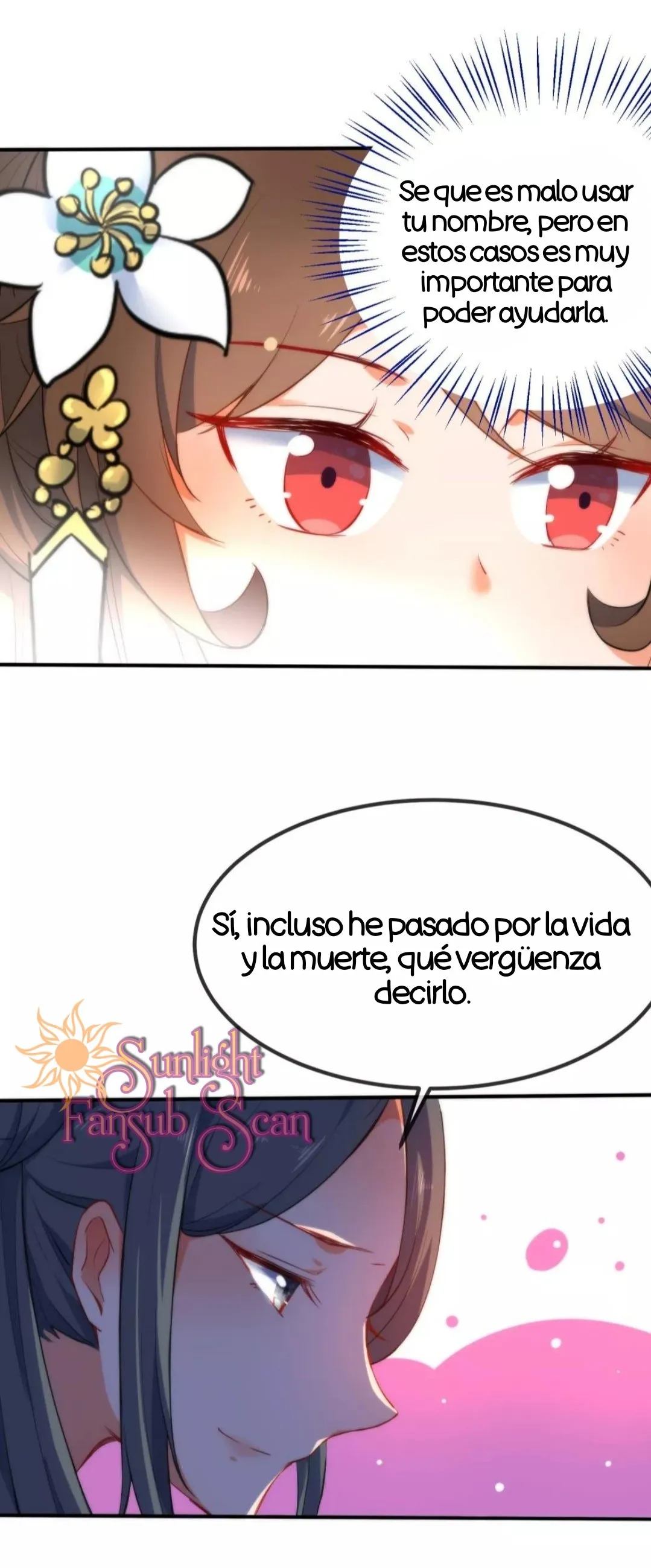 El Desarrollo De Una Niña Lobo Capítulo 53 en Línea - página 7